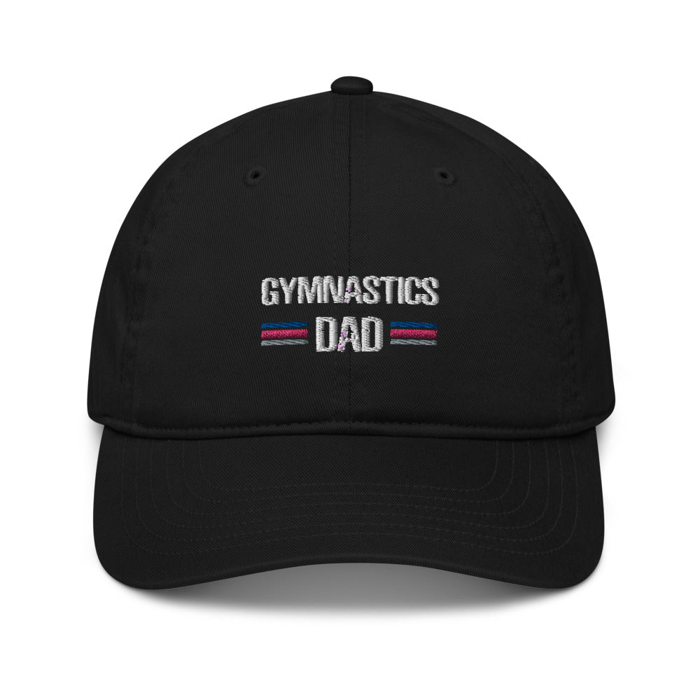 GYMNASTICS DAD HAT
